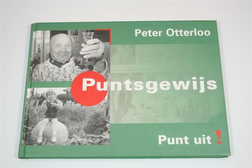 Puntsgewijs — Punt Uit! — Apeldoorn, Ophalen of Verzenden, Gelezen
