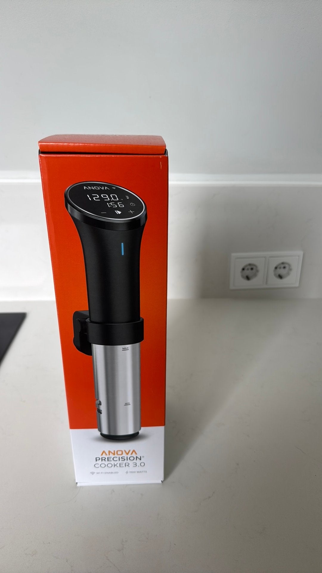 Nieuwe anova sousvide, Ophalen, Overige typen, Overige merken, Nieuw