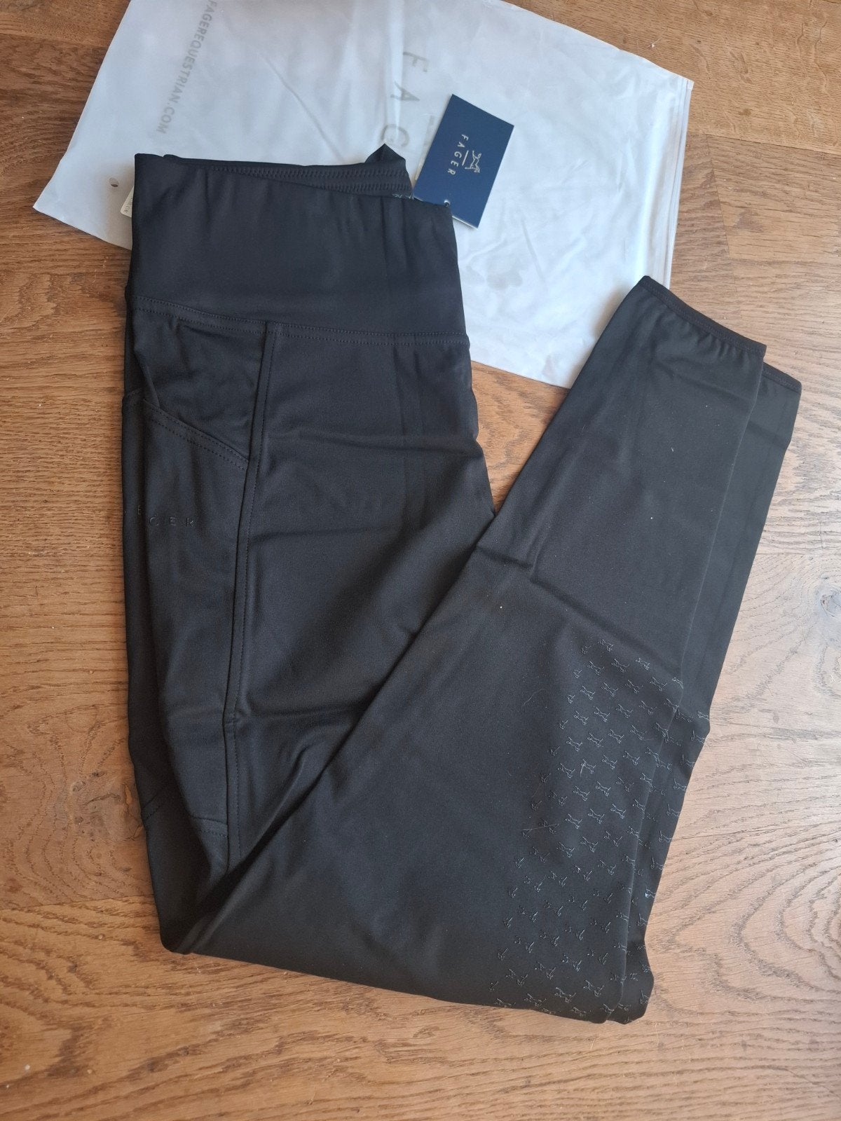 fager rijlegging 40, Fager, Dressuur, Zo goed als nieuw, Fager.com