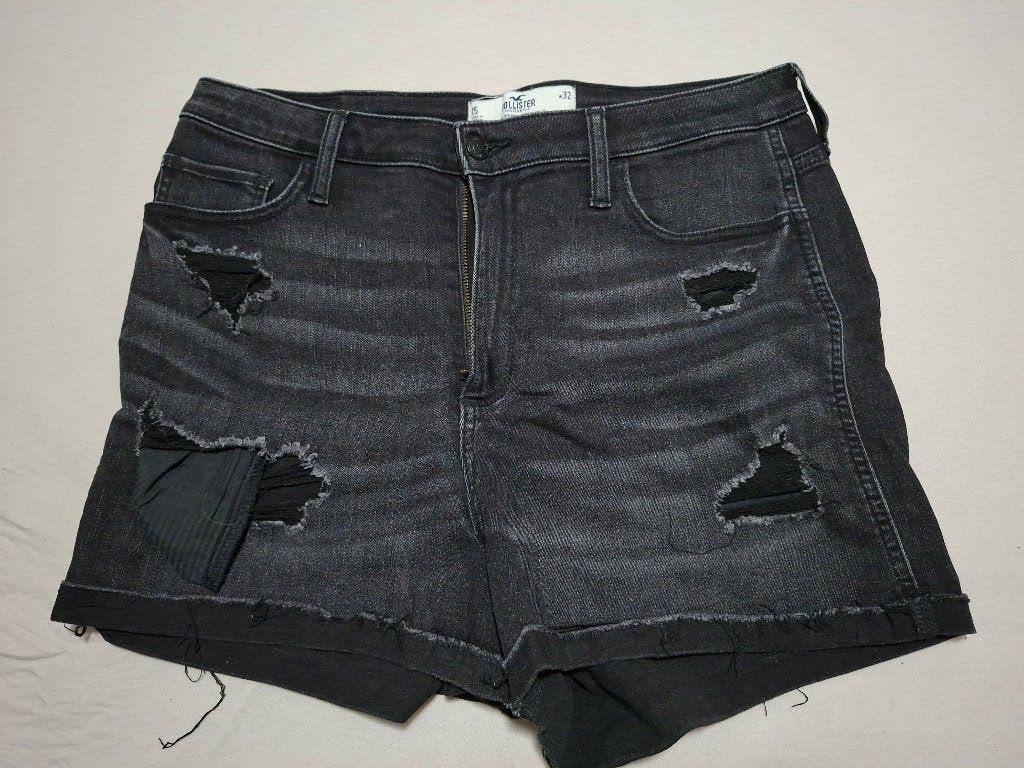 jeans, Zwart, Overige jeansmaten, Ophalen of Verzenden, Gedragen