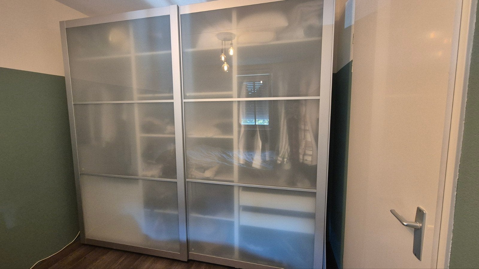 Ikea pax kleding kast, Ophalen, 50 tot 75 cm, 200 cm of meer, 200 cm of meer