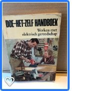 doe het zelf handboek eletra, Ophalen of Verzenden, Zo goed als nieuw, Bouwkunde