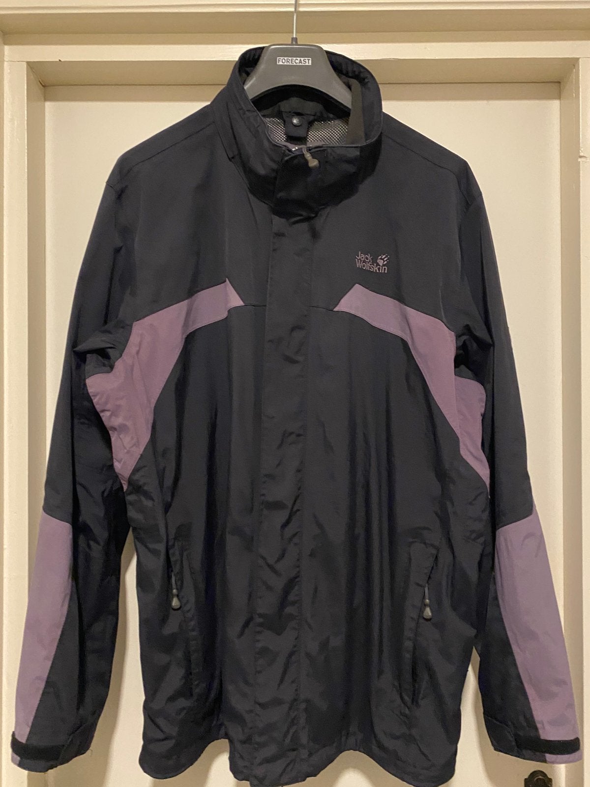 JACK WOLFSKIN REGEN/OUTDOOR JAS XXL., Ophalen of Verzenden, Gedragen