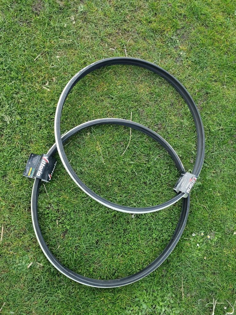 Vittoria Rubino fietsbanden nieuw, Ophalen
