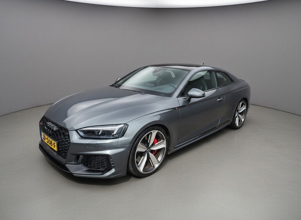 Audi A5 Coupé 2.9 TFSI RS 5 quattro, Panorama, Clima, Led,, Auto's, Audi, Automaat, Gebruikt, 4 stoelen, RS5