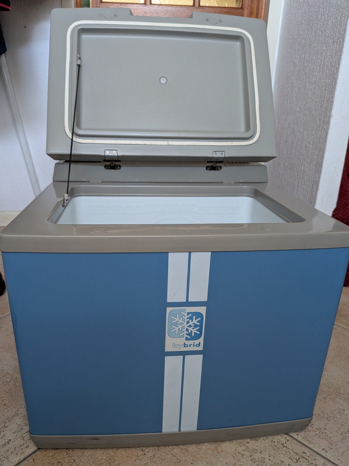 Mobicool B40 Koelbox - Koelt & Vriest tot -15C, Caravans en Kamperen, Ophalen, Gebruikt, Koelbox, Compressor