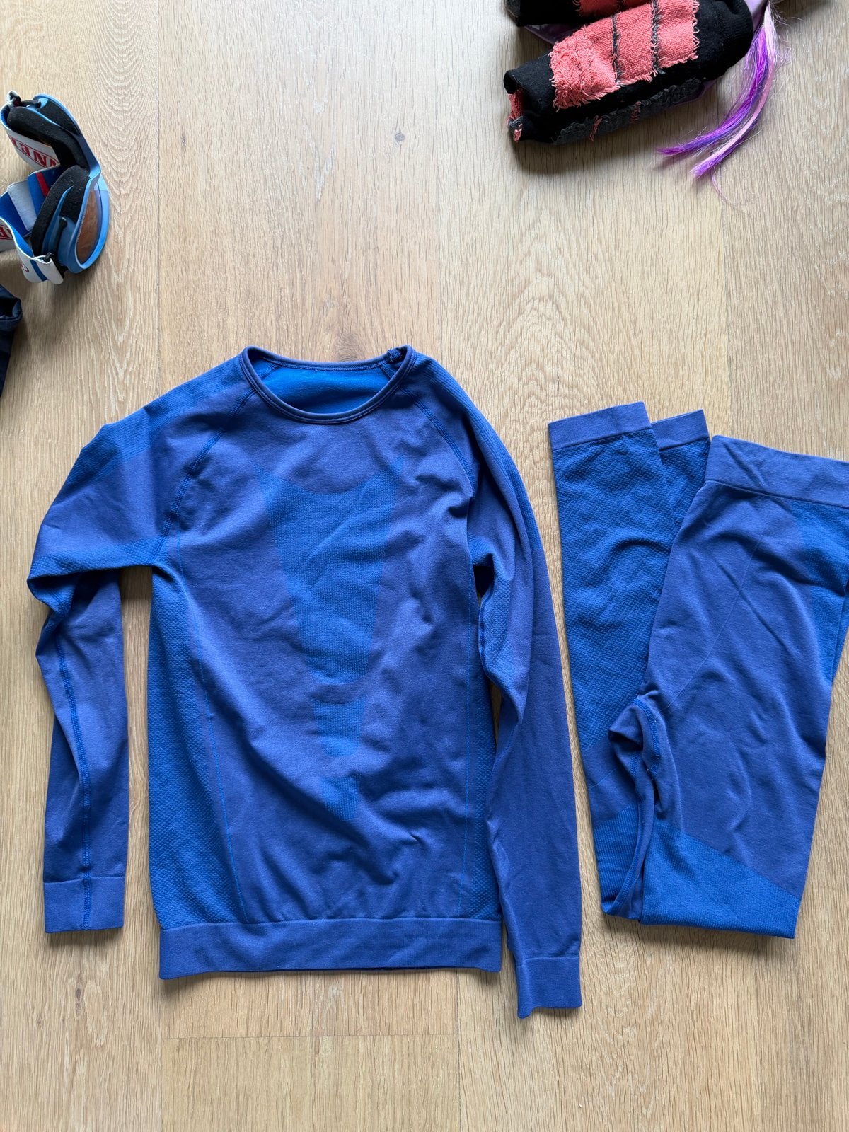 Crivit Thermo ondergoed set maat 146/152, Ophalen of Verzenden, Nieuw, Jongen of Meisje