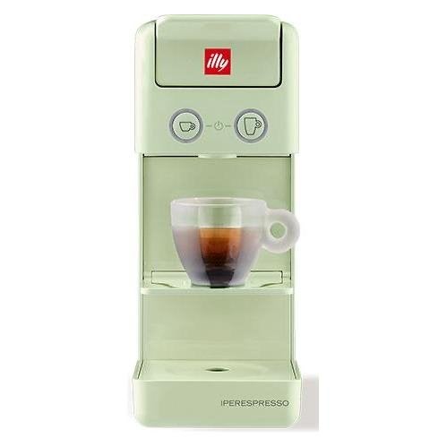 Nieuwe illy Y3.3 Iperespresso Machine | Koffiezetapparaat, Espresso apparaat, Nieuw, Ophalen of Verzenden, 1 kopje