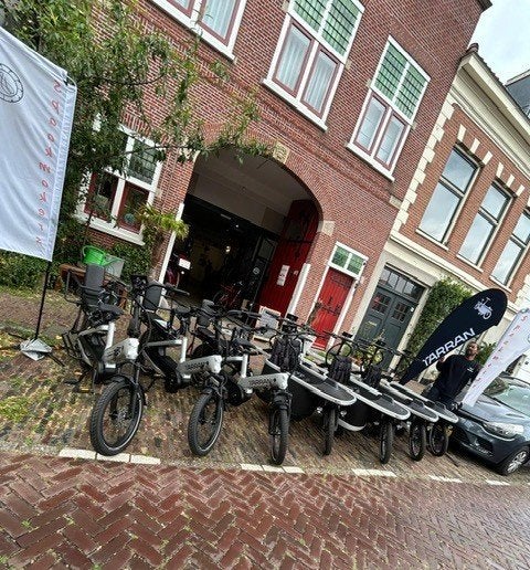 Eindelijk in Haarlem te huur E-steps met kenteken!, Ophalen, Spmbikerental, Nieuw, Spaakmakers@gmail.com
