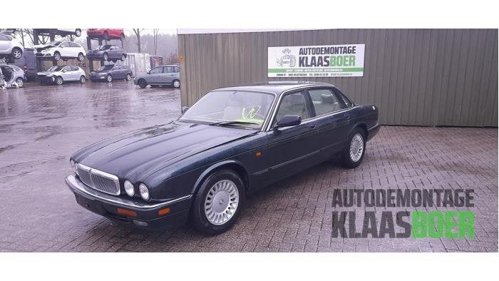 Motorkap van een Jaguar XJ (HFL), Auto-onderdelen, Gebruikt, -, -, Ophalen of Verzenden