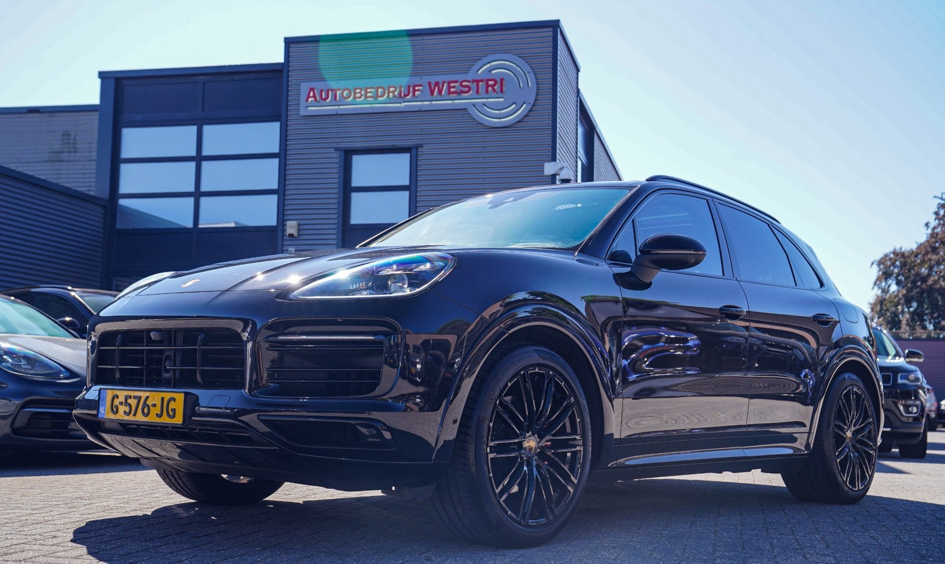 Porsche Cayenne 3.0 E-Hybrid | Massage | Stoelverkoeling | 3, Automaat, Cayenne, Bedrijf, Hybride Elektrisch/Benzine