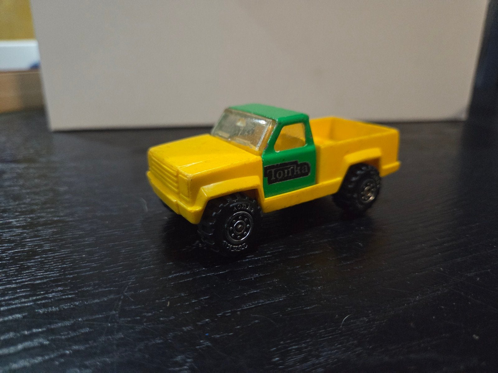 Tonka pick up truck (1), Ophalen of Verzenden