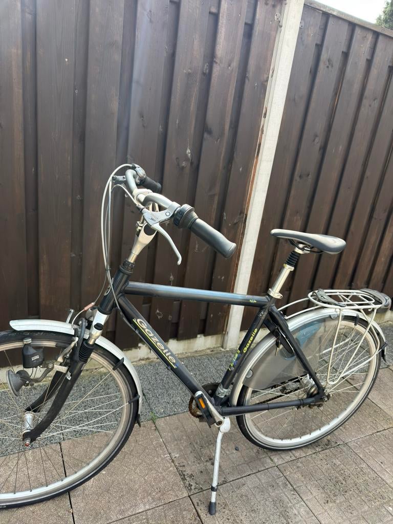 Gazelle Shuttle Hybrid Fiets “LEES ADVERTENTIE”, Ophalen, Zo goed als nieuw, Gazelle, Versnellingen
