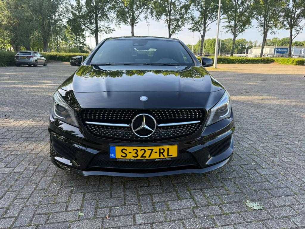 Mercedes-Benz CLA 200 1.6 115KW 7G-DCT (aut) 2015 Zwart, 715 kg, Zwart, 1595 cc, 19 km/l