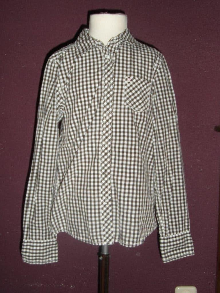 H&M overhemd, Kinderen en Baby's, Kinderkleding | Maat 152, H&M, Overhemd of Blouse, Ophalen of Verzenden, Zo goed als nieuw