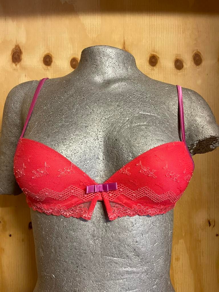 Marie jo bh 70a model celine, Verzenden, Roze, BH