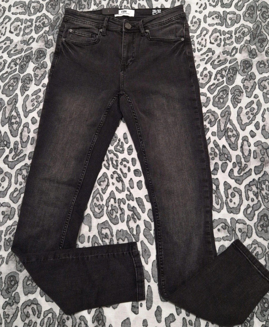 Nieuwe FSBN Jeans - Maat 29/32, Kleding | Dames, Ophalen of Verzenden, Nieuw, Blauw, W28 - W29 (confectie 36)