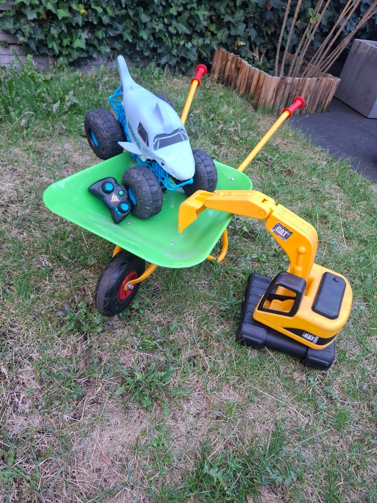 Outdoor toppers!, Ophalen, Gebruikt, Overige merken