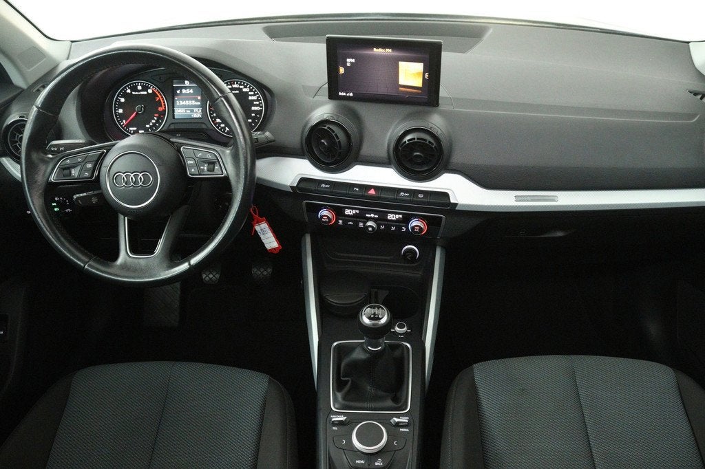 Audi Q2 1.4 TFSI CoD Design Pro Line Plus (PANORAMADAK, NAVI, Auto's, Audi, Voorwielaandrijving, Stof, Gebruikt, 4 cilinders