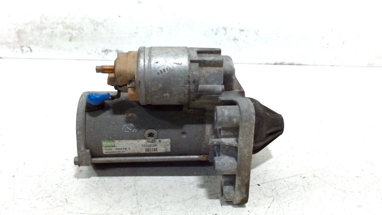 Startmotor Citroën C3, Onderdelen@venauto.nl, Van der Ven Autorecycling B.V., Gebruikt, Citroën