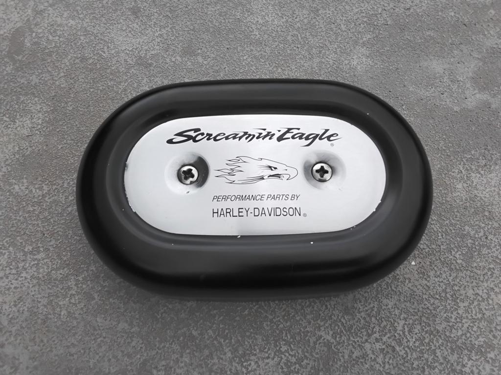 Screamin Eagle luchtfilter Sportster, Motoren, Onderdelen | Harley-Davidson, Ophalen of Verzenden