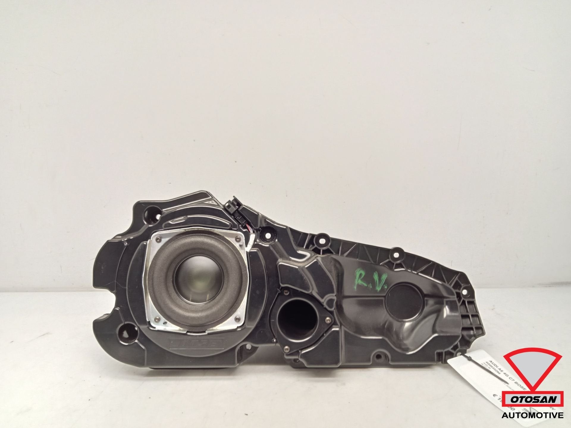Audi A6 4G C7 Bose Speaker Bass Box Rechts Voor 4G0035298