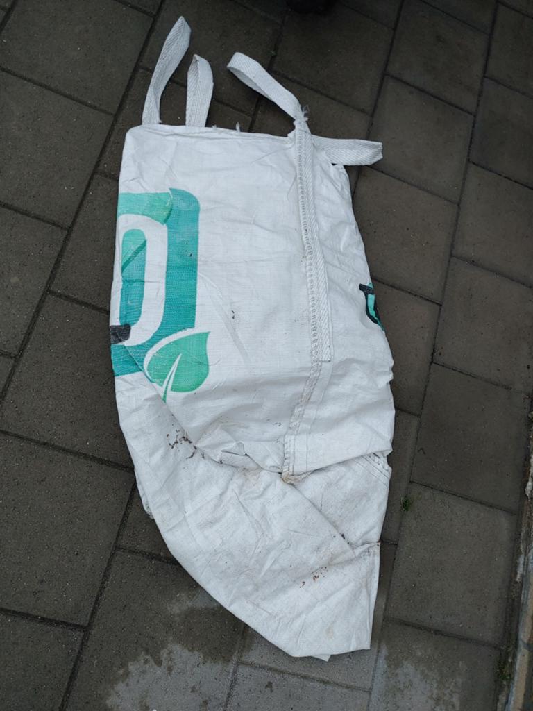 3 Big Bags Gebruikt - Goede Staat (Prijs per stuk), Doe-het-zelf en Verbouw, Kratten en Dozen, Ophalen of Verzenden