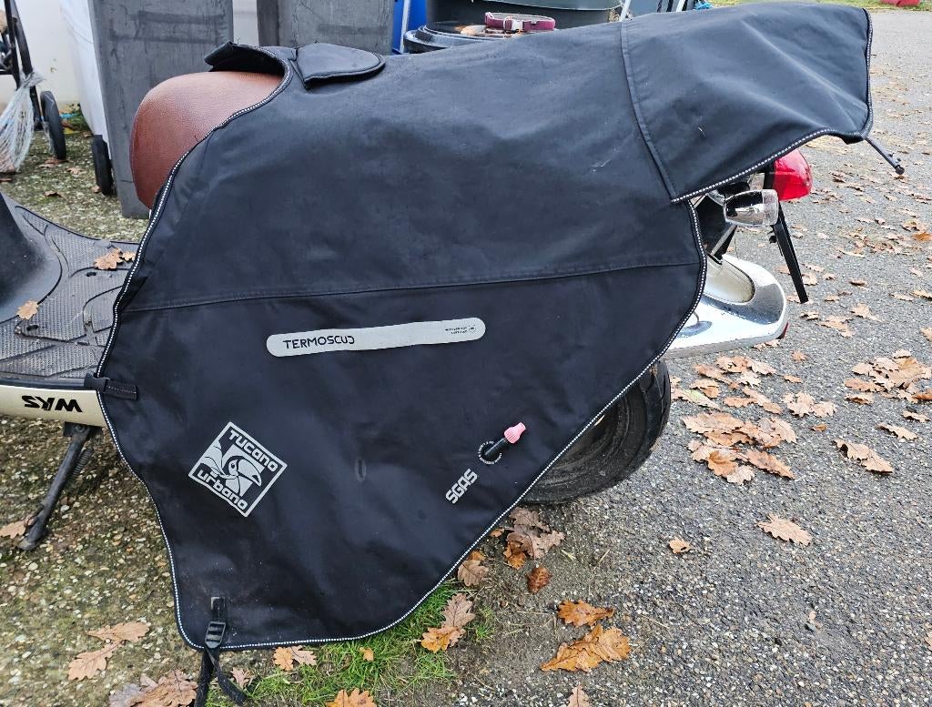 Benenkleed scooter, Tucano Urbano, Ophalen of Verzenden, Gebruikt, Overige typen, Tucano Urbano