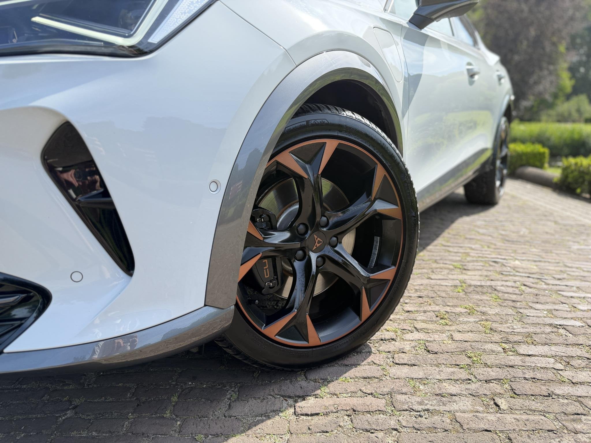 CUPRA Formentor 1.4 e-Hybrid VZ Performance | Copper | | Pan, Stof, Gebruikt, 4 cilinders, Formentor