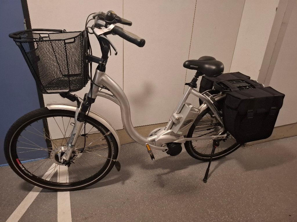Flyer, Gebruikt, 47 tot 51 cm, 50 km per accu of meer, Ophalen