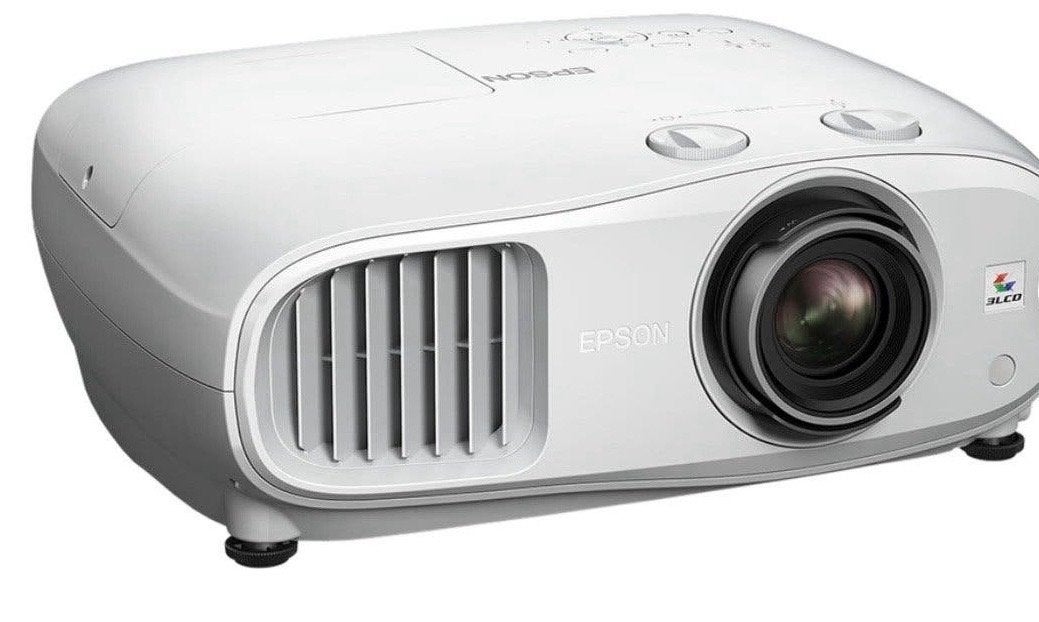 Epson EH-TW7000 4K Cinema Beamer met weinig vlieguren, Ophalen, Epson, Zo goed als nieuw, LCD