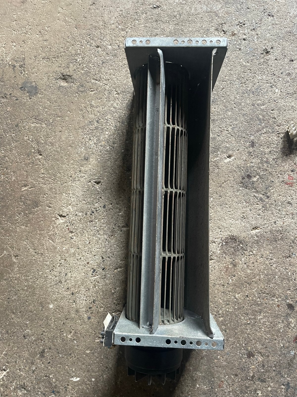 Heinkel KG TBL 9/397/1A ventilator / blower, Ophalen of Verzenden, Gebruikt