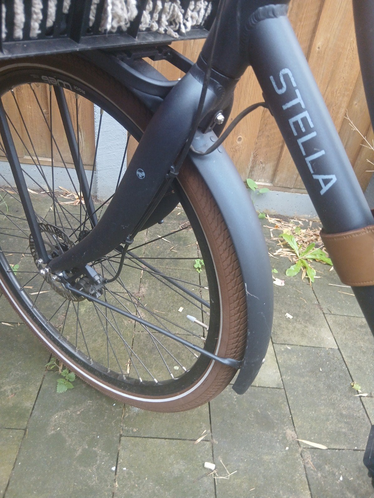 Stella Dolce met Trendpower accu, Zo goed als nieuw, 51 tot 55 cm, 50 km per accu of meer, Ophalen