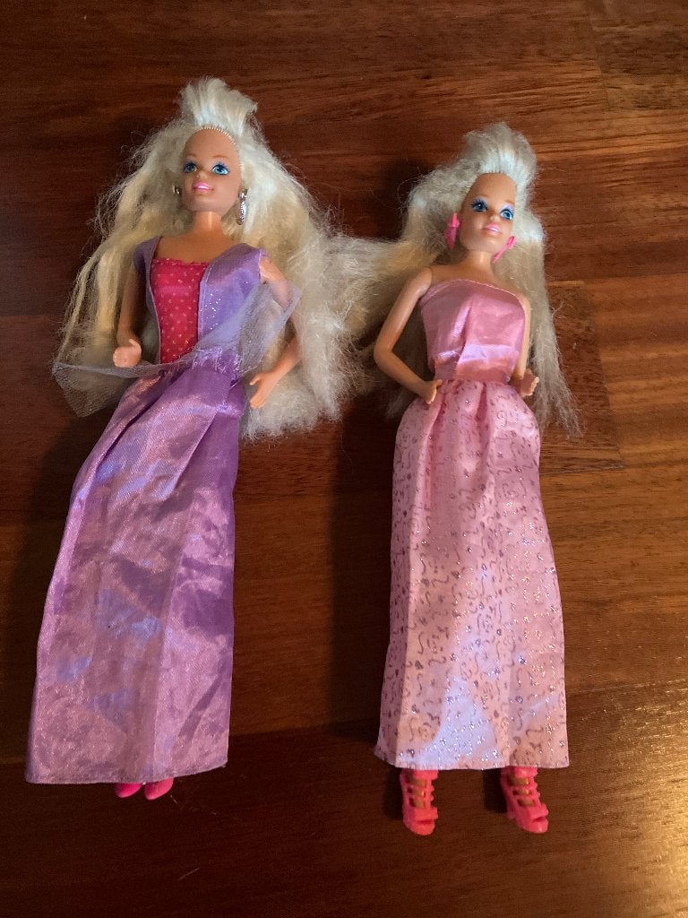 Barbie, Kinderen en Baby's, Ophalen of Verzenden, Gebruikt, Barbie