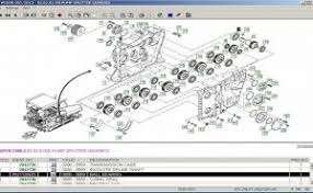 WIDOS Spare Parts Catalog, Verzenden