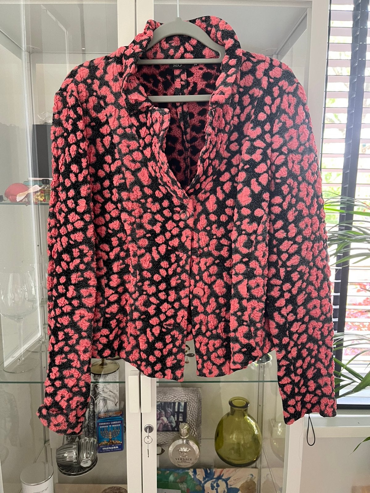 Moq zomerjasje  maat 38 stretch, Kleding | Dames, Ophalen of Verzenden, Zo goed als nieuw, Maat 38/40 (M)