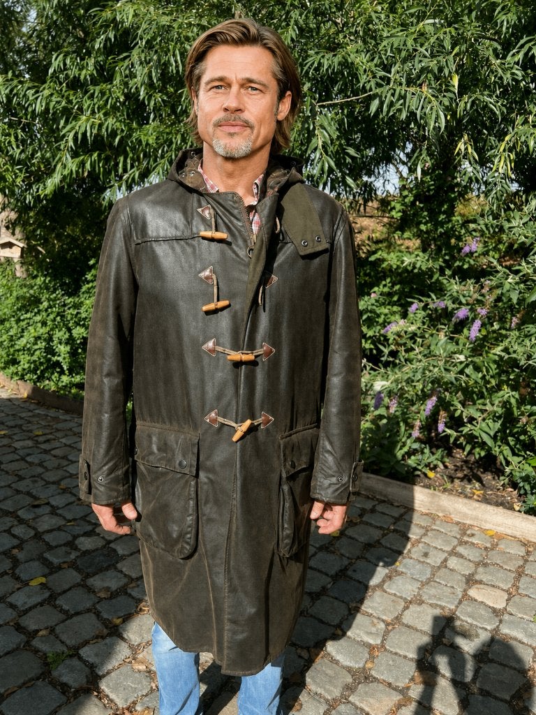 Barbour wax duffelXL, Barbour, Maat 56/58 (XL), Ophalen of Verzenden, Zo goed als nieuw