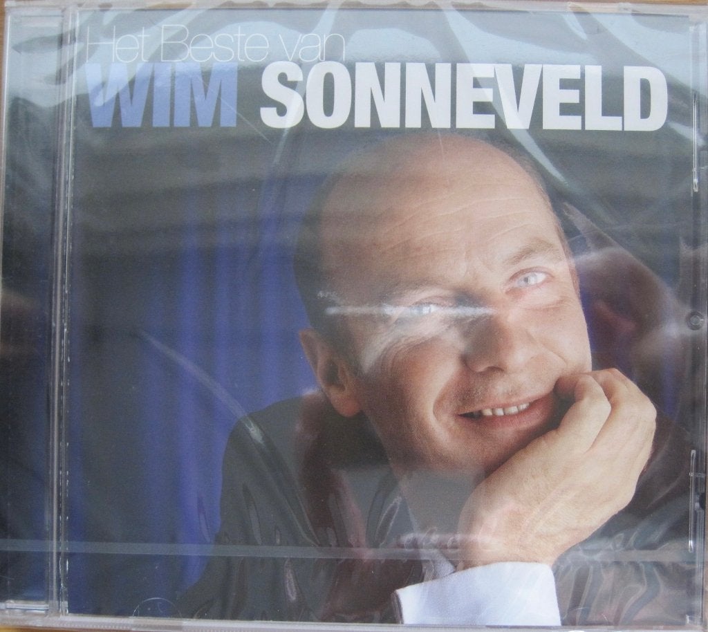 Het beste van Wim Sonneveld - nieuw - geseald, Cabaret of Kleinkunst, Ophalen of Verzenden, Verzamelalbum, Nieuw in verpakking