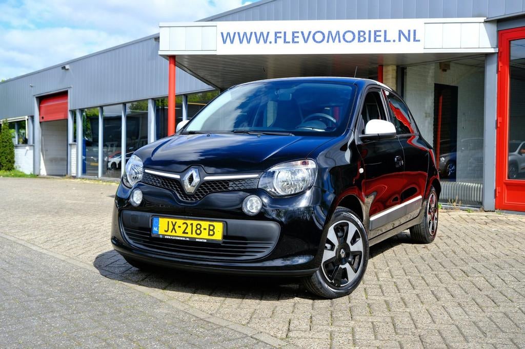 Renault Twingo 1.0 SCe Collection 5-drs Airco, Auto's, Elektrische ramen, Gebruikt, Euro 6, 840 kg