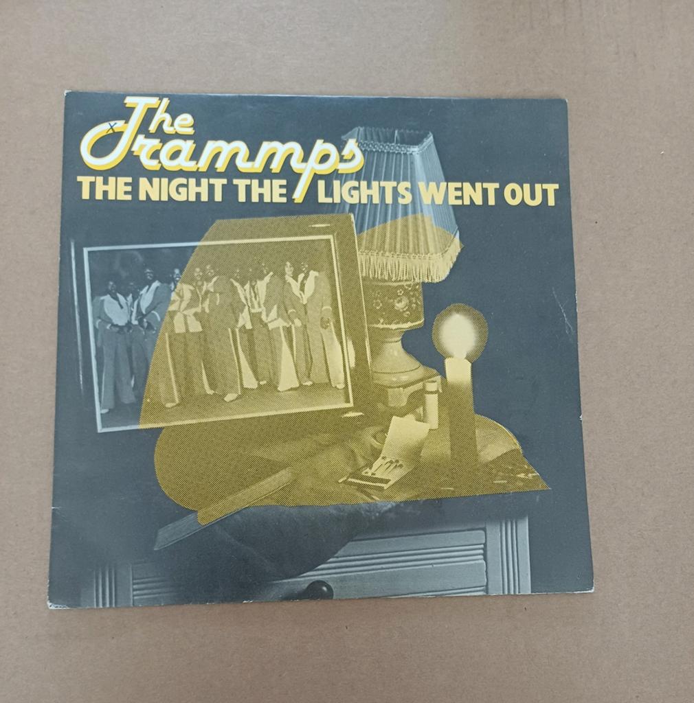 The Trammps- Gereserveerd, Cd's en Dvd's, Gebruikt, 7 inch, Single, Ophalen of Verzenden