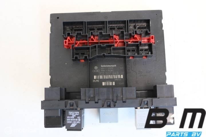 BCM (boordnetregelapparaat) VW Golf 5 3C0937049AJ, Auto-onderdelen, Gebruikt