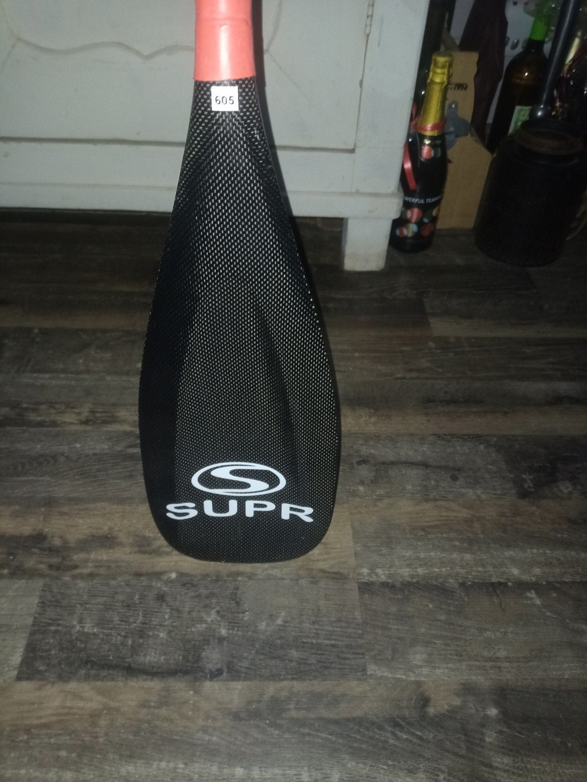 Full carbon sup peddel, Ophalen, Gebruikt, SUP-peddels