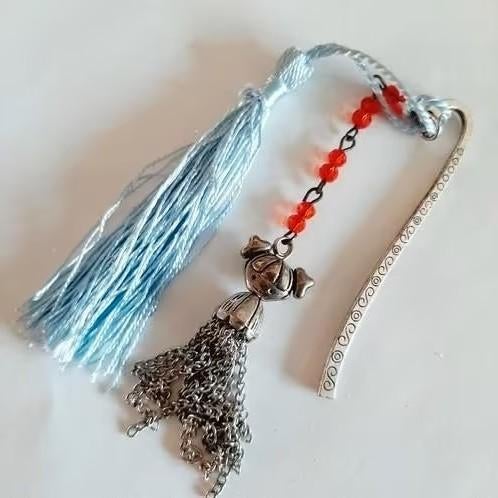 Nieuwe handgemaakte boekenlegger, Sieraden, Tassen en Uiterlijk, Overige Accessoires, Nieuw, Ophalen