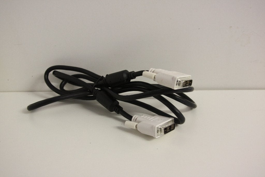 DVI-D Single Link computer monitor kabel, M-M. 2 mt., Ophalen of Verzenden, Zo goed als nieuw