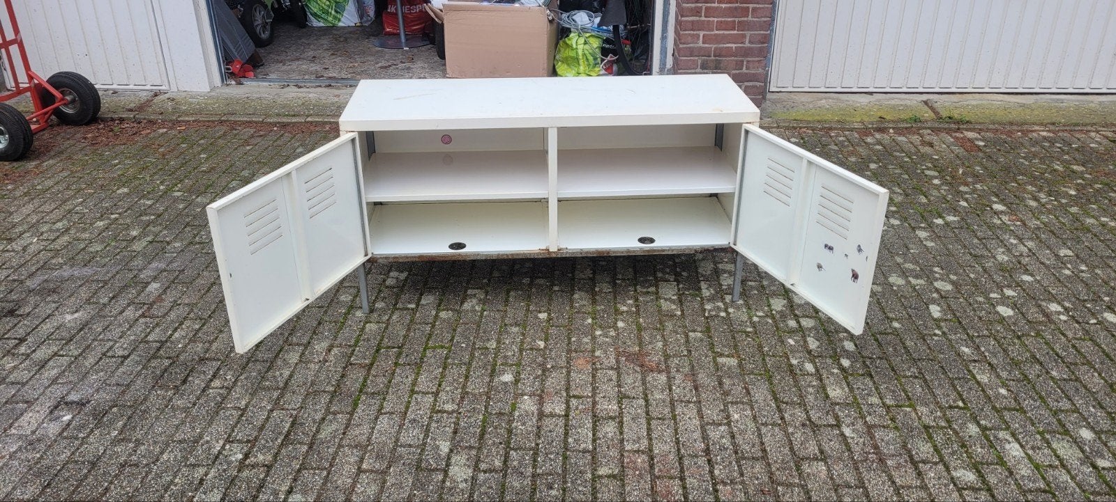 Ikea kast, Ophalen of Verzenden, Gebruikt