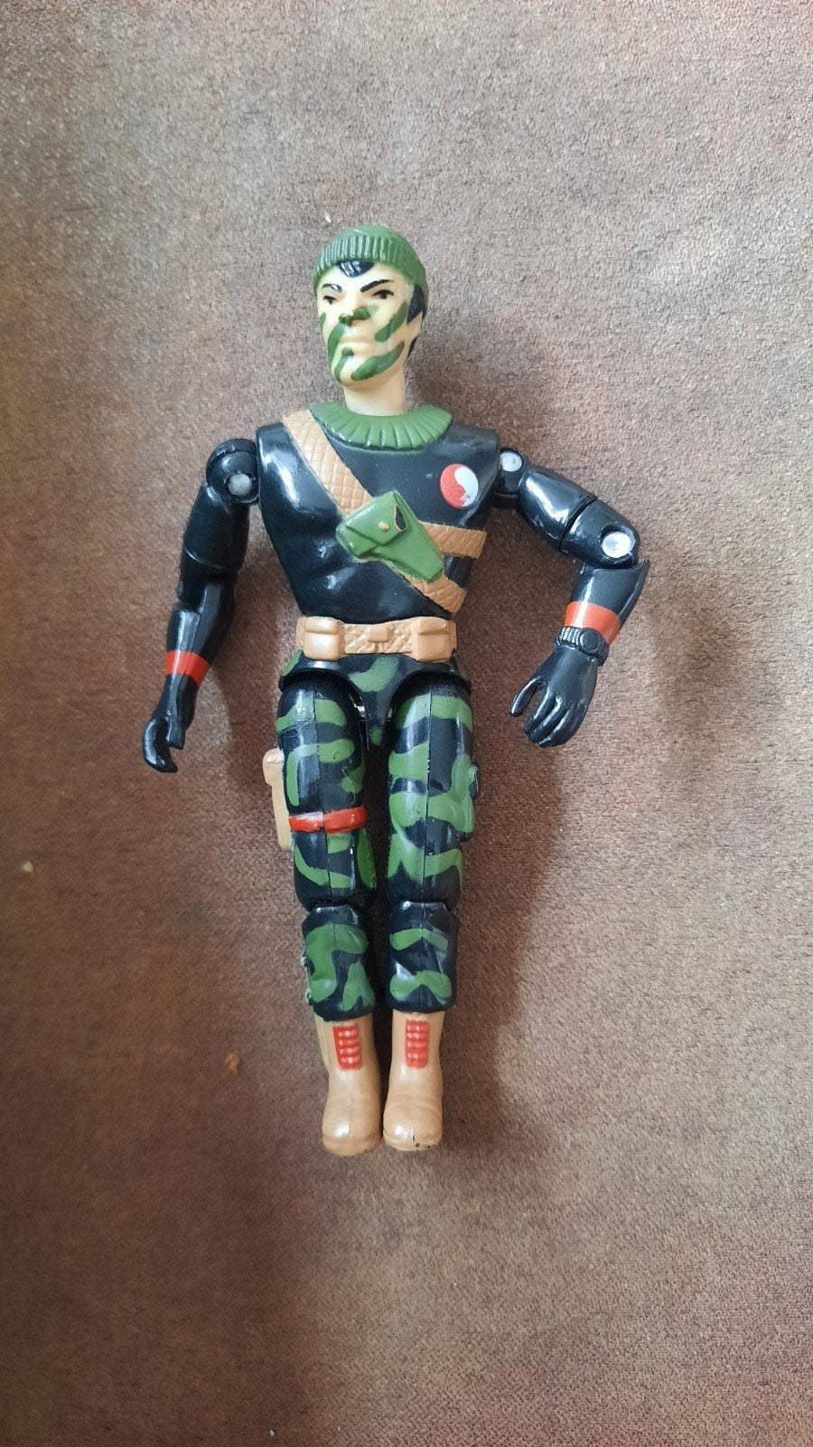 G I Joe figuur, Ophalen of Verzenden