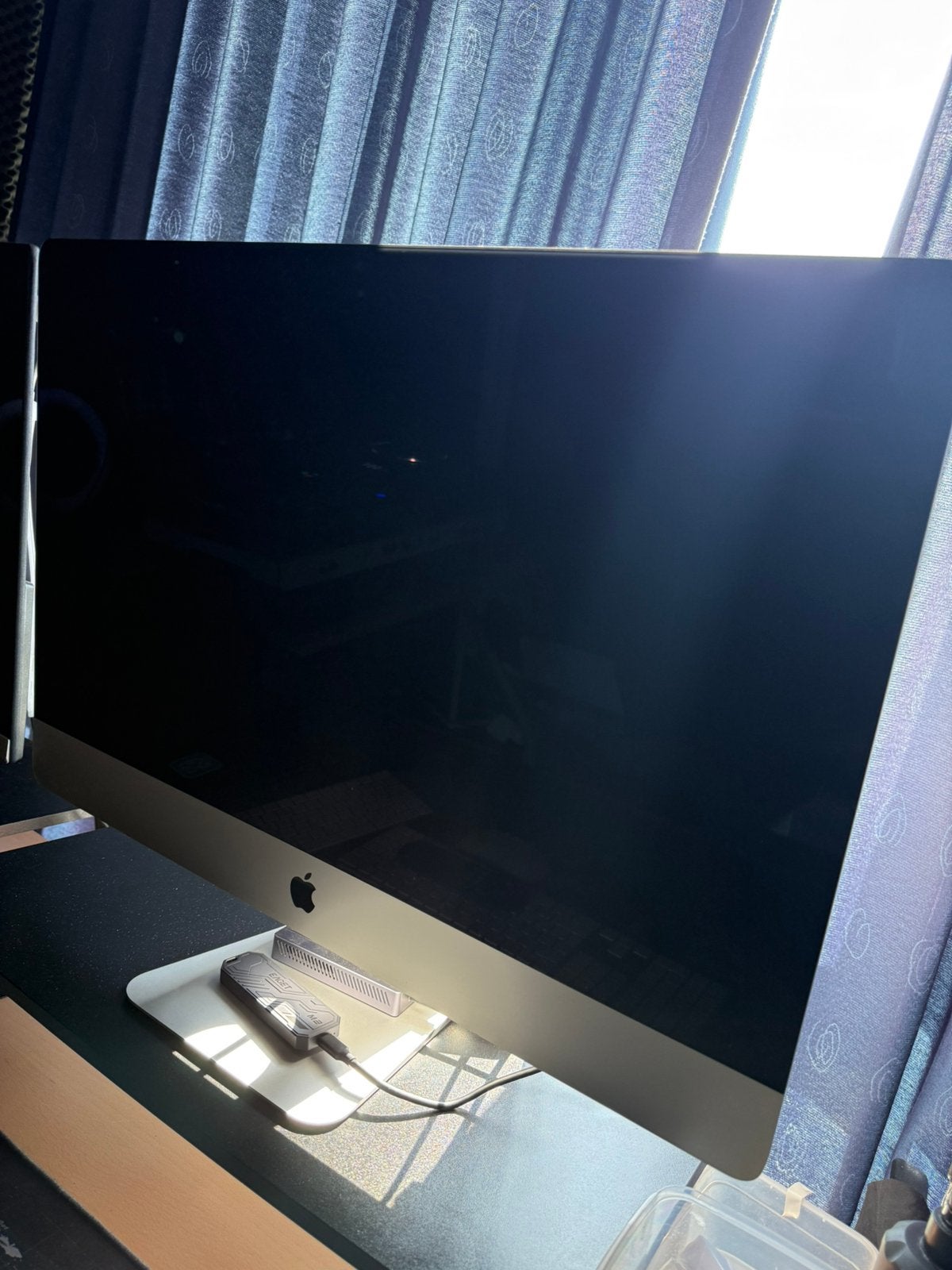 iMac 2019 27 inch i5 80gb ram 1tb fd, Computers en Software, Apple Desktops, Ophalen, Zo goed als nieuw, IMac, 3 tot 4 Ghz