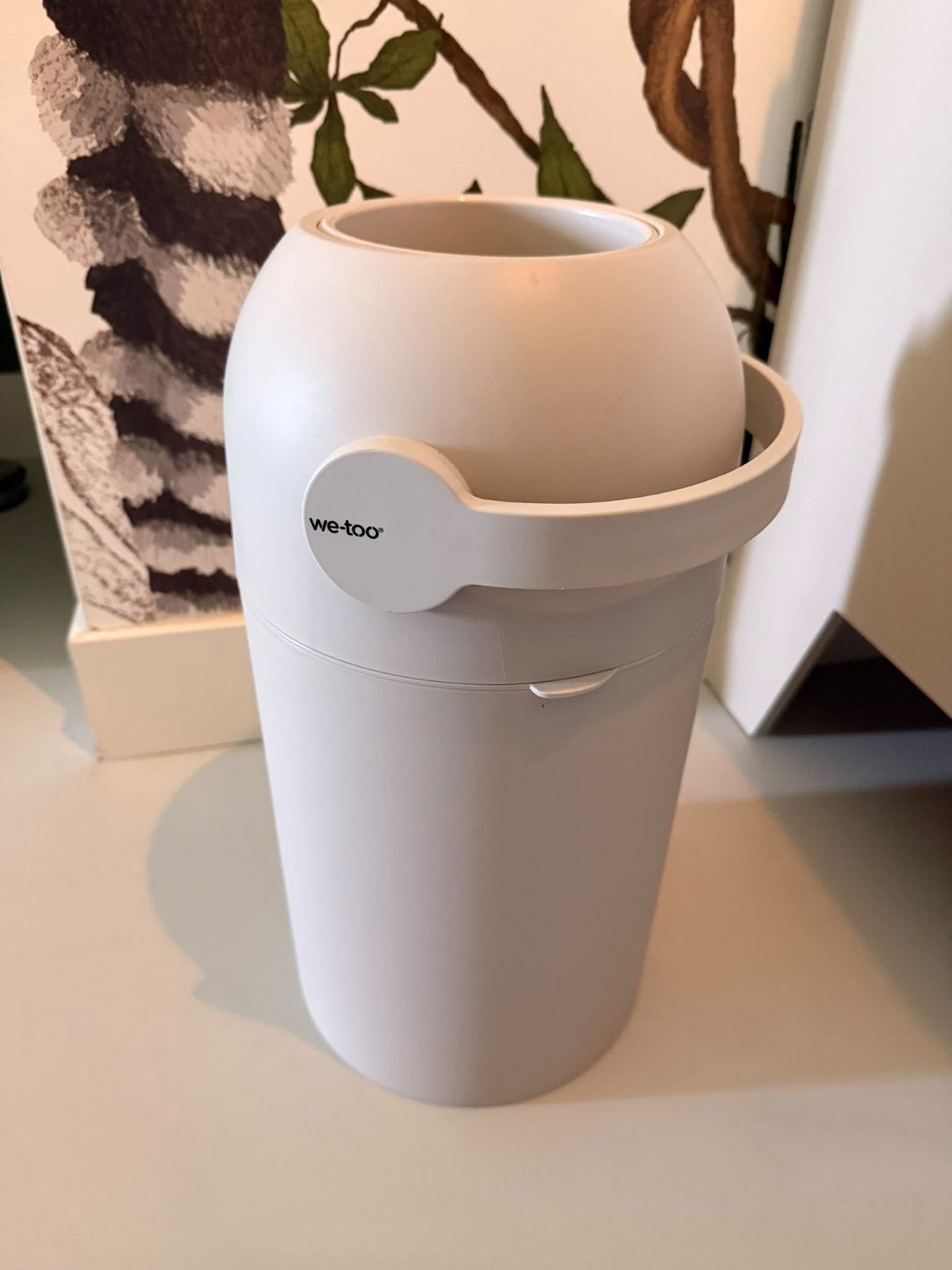 We-Too Diaper Keeper Luieremmer, Ophalen of Verzenden, Zo goed als nieuw