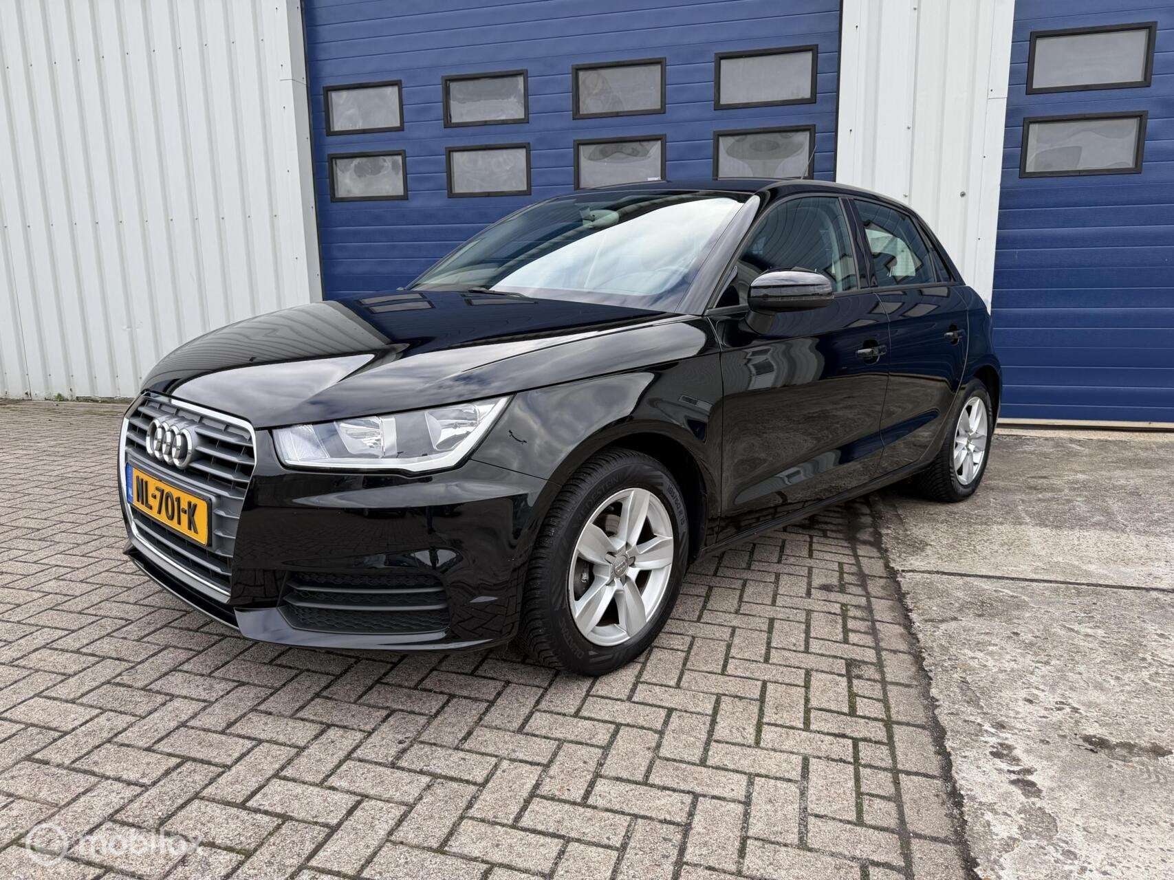 Audi A1 Sportback 1.0 TFSI, Auto's, Voorwielaandrijving, Euro 6, 95 pk, 4 stoelen