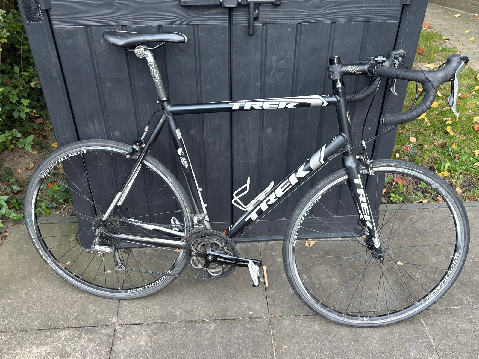 Trek Alpha 1.5 Racefiets - Shimano Tiagra, Ophalen, 28 inch, Gebruikt, 61 tot 65 cm